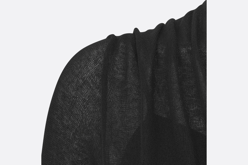 Asymmetric Mid-Length Dress 3