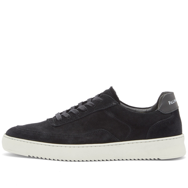 Filling Pieces Filling Pieces Mondo Suede Sneaker outlook
