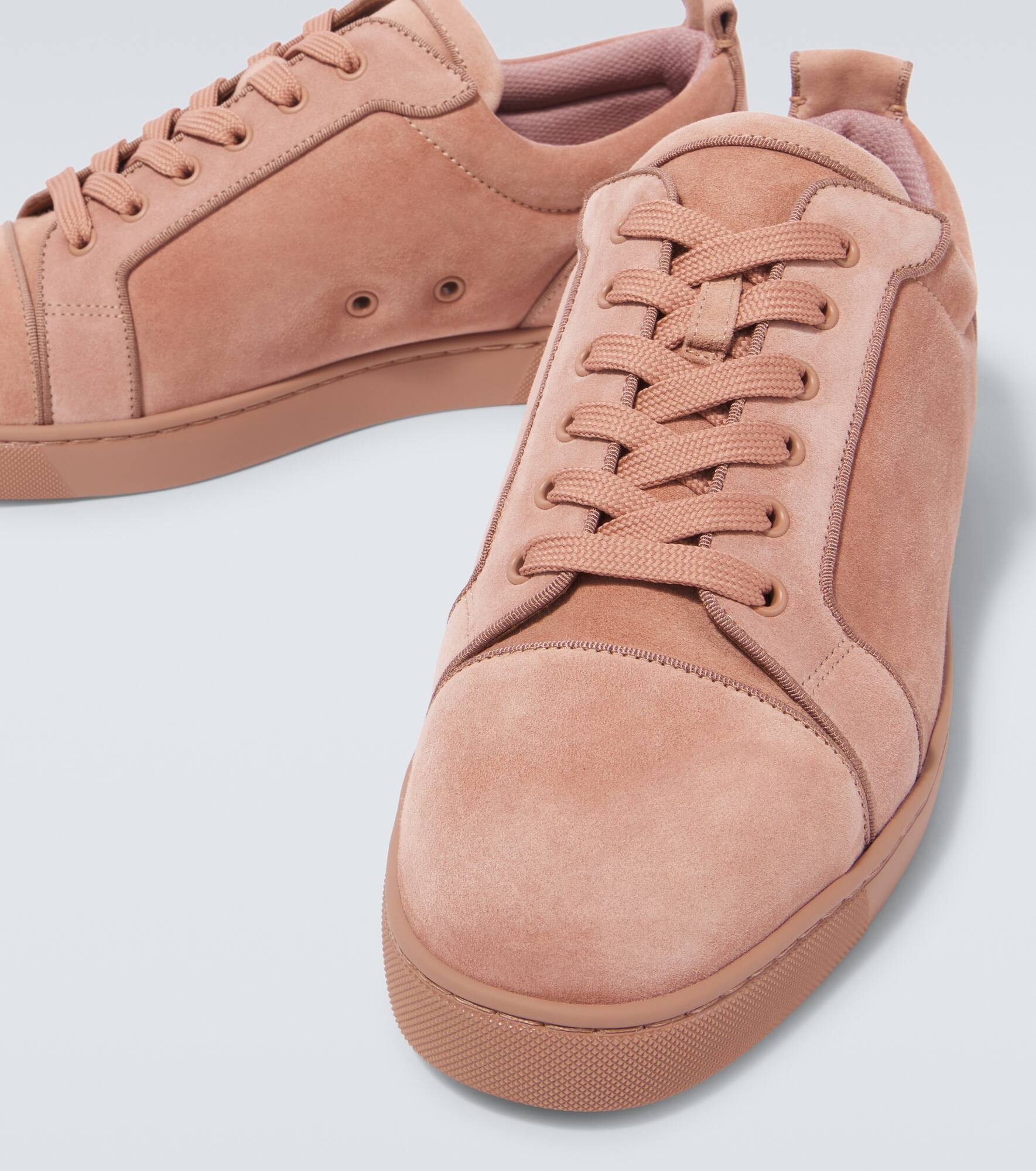 Louis Junior leather sneakers - 3