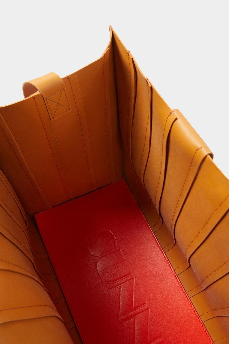 GOMMA21 BAG / caramel 3