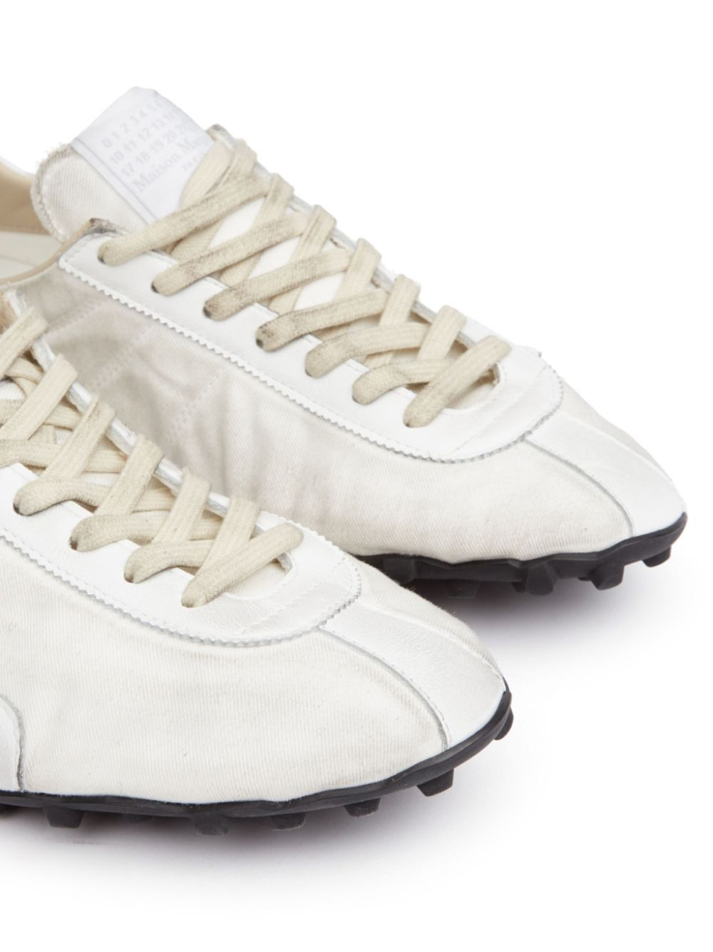 MAISON MARGIELA - Women Sprinters Low Top - 4
