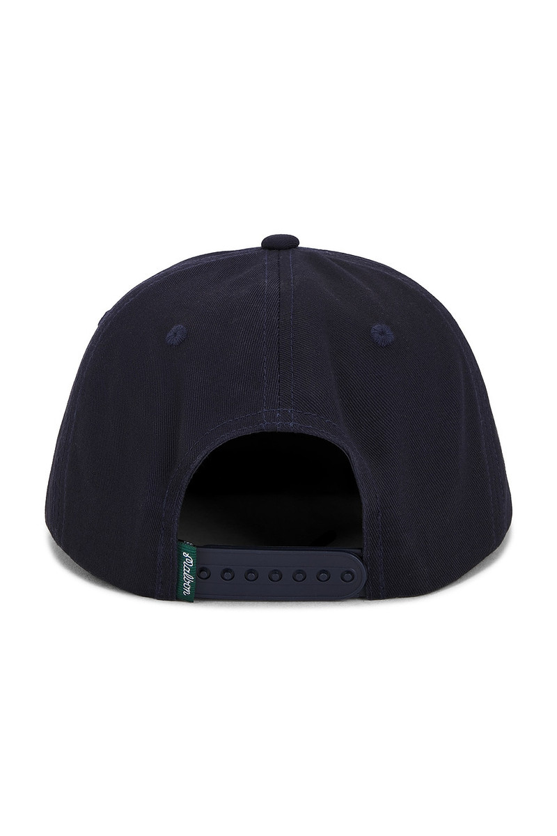 malbon x Santa Cruz Snapback Hat outlook