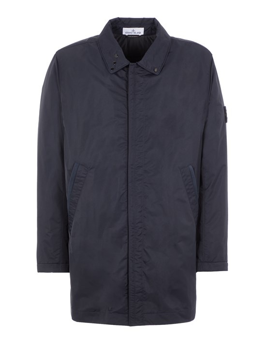 42646 HYPER DENSE NYLON TWILL WITH PRIMALOFT® INSULATION TECHNOLOGY BLUE - 1