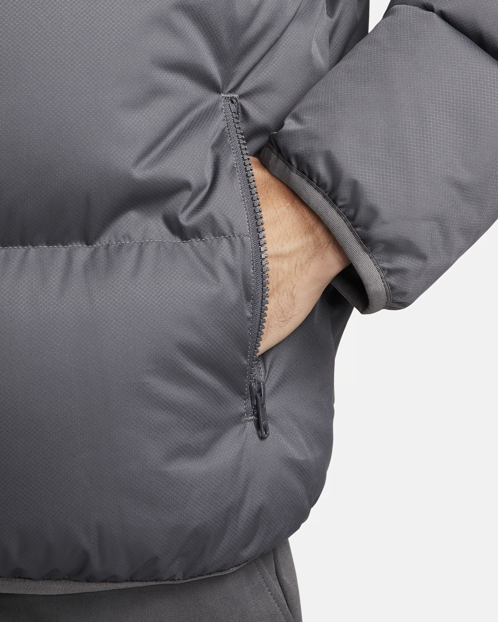 Nike Sportswear Club Men's Puffer Jacket - 5