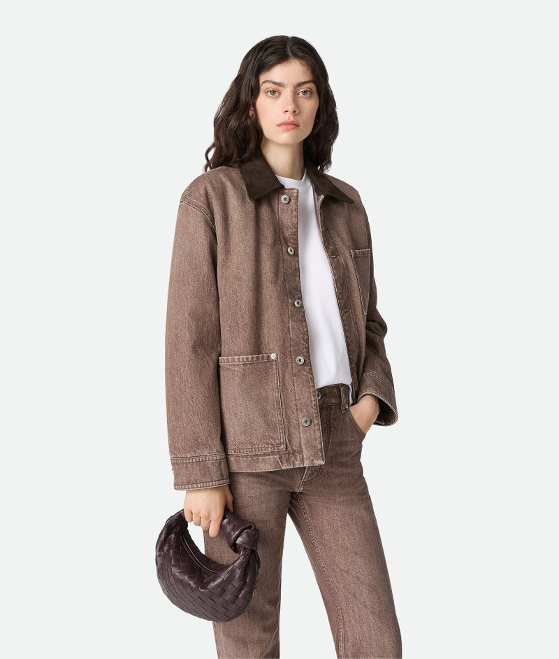 Bottega Veneta Mini Jodie outlook