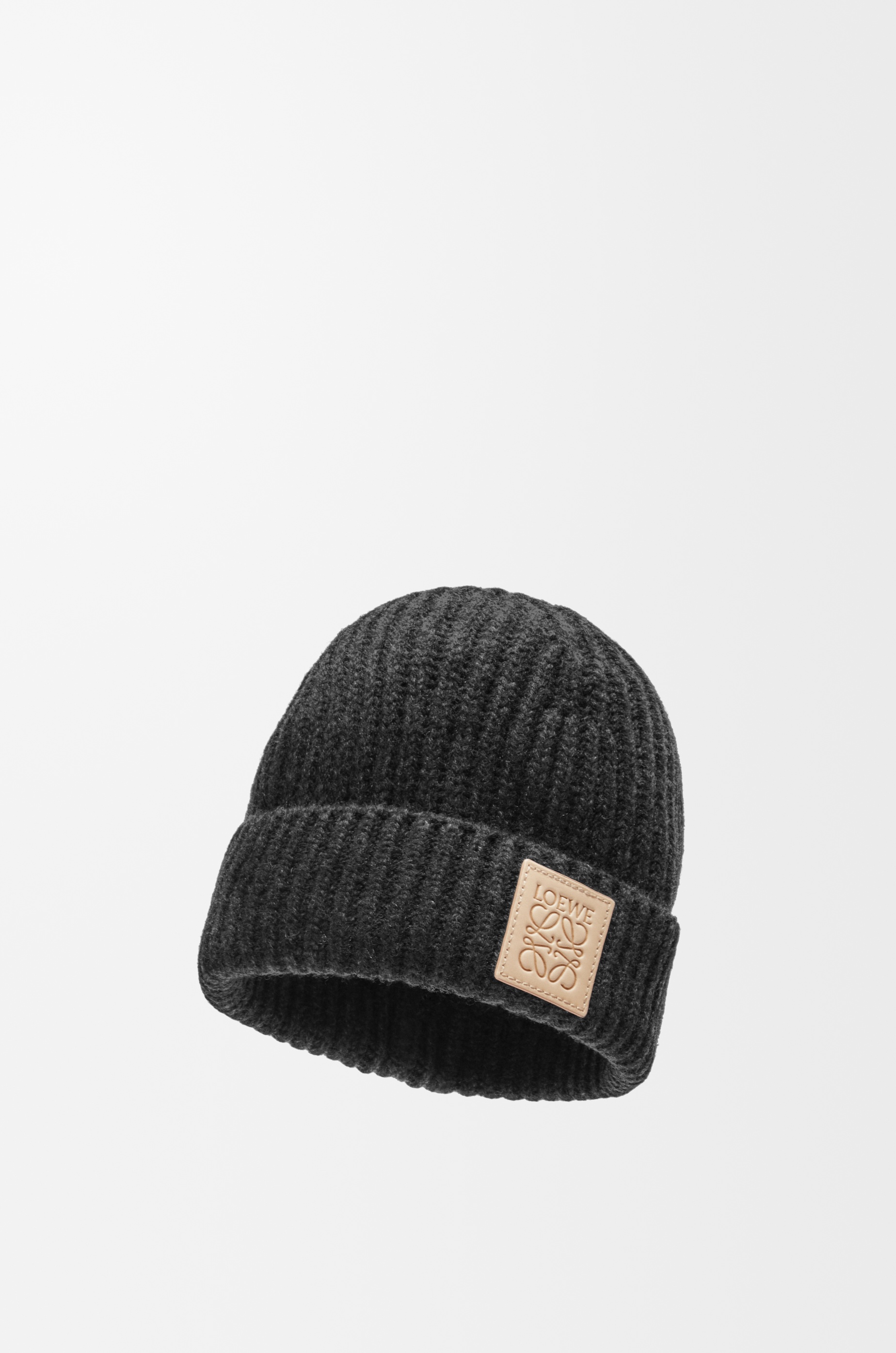 Beanie in cashmere - 3