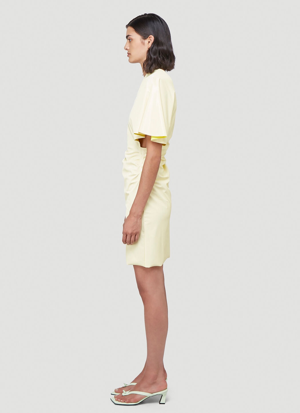 Slick Dress - 3