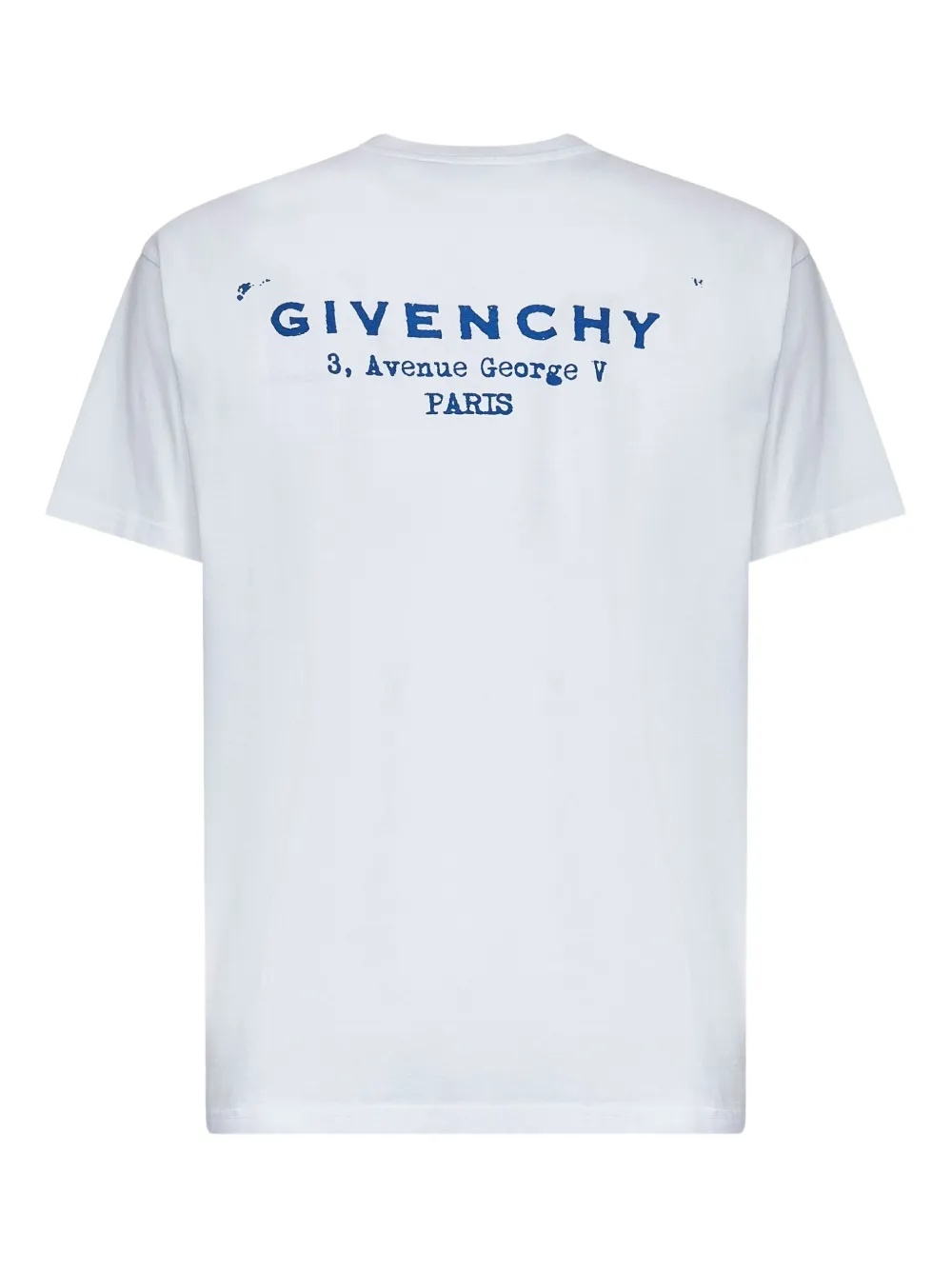 GIVENCHY - Men Regular Fit T-Shirt - 2
