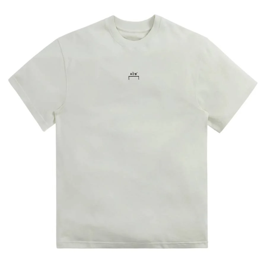 A Cold Wall Essential Cotton T-Shirt - 1