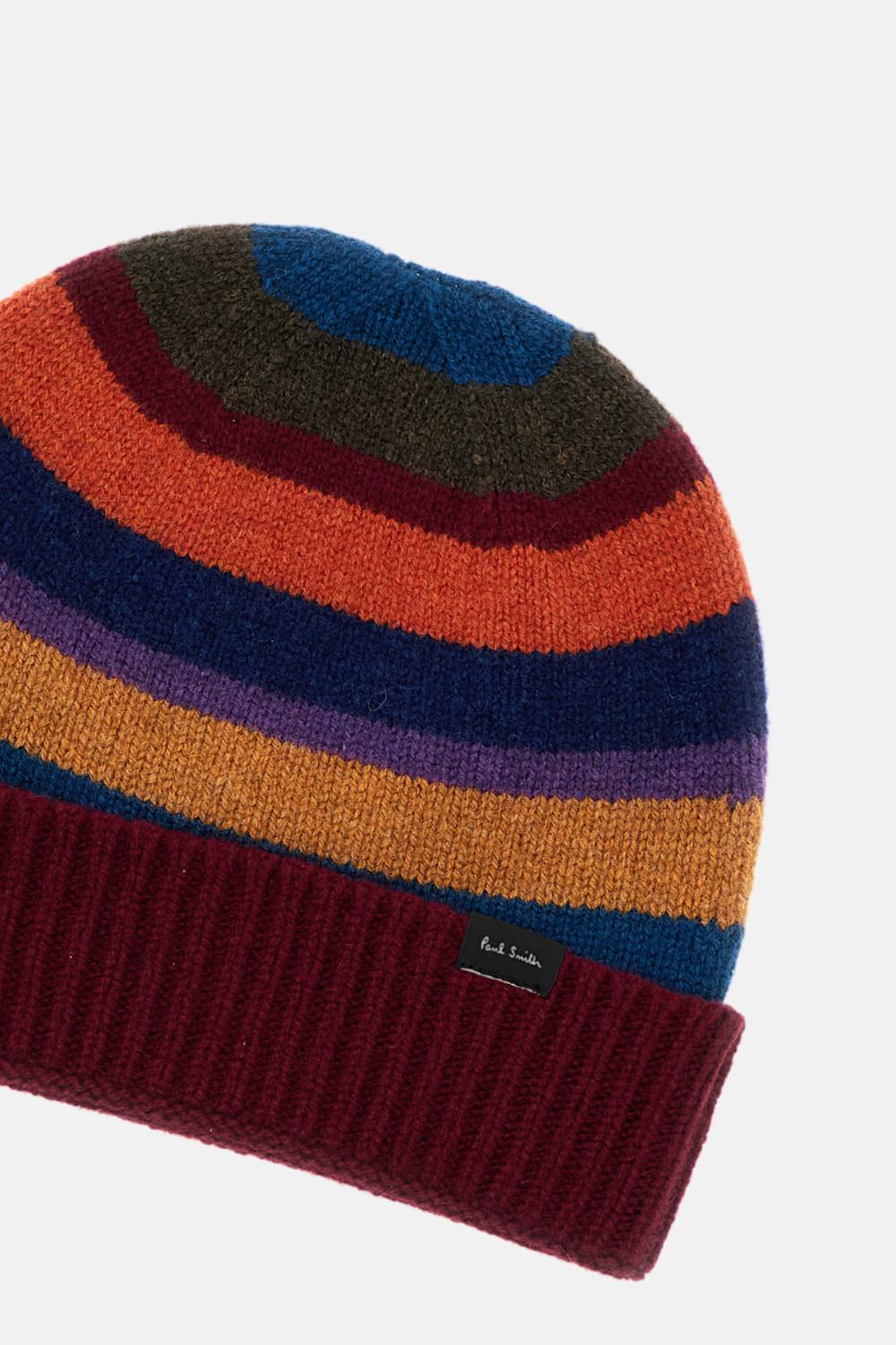 KHALO WOOL CAP - 2