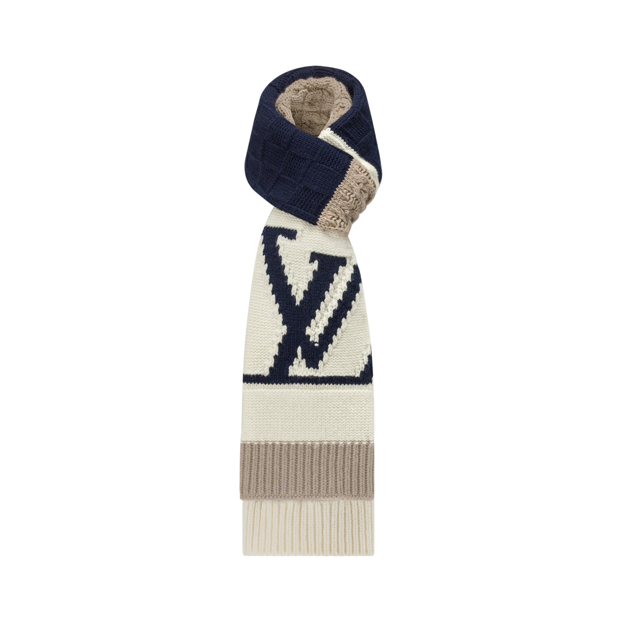LV Cable Scarf - 2