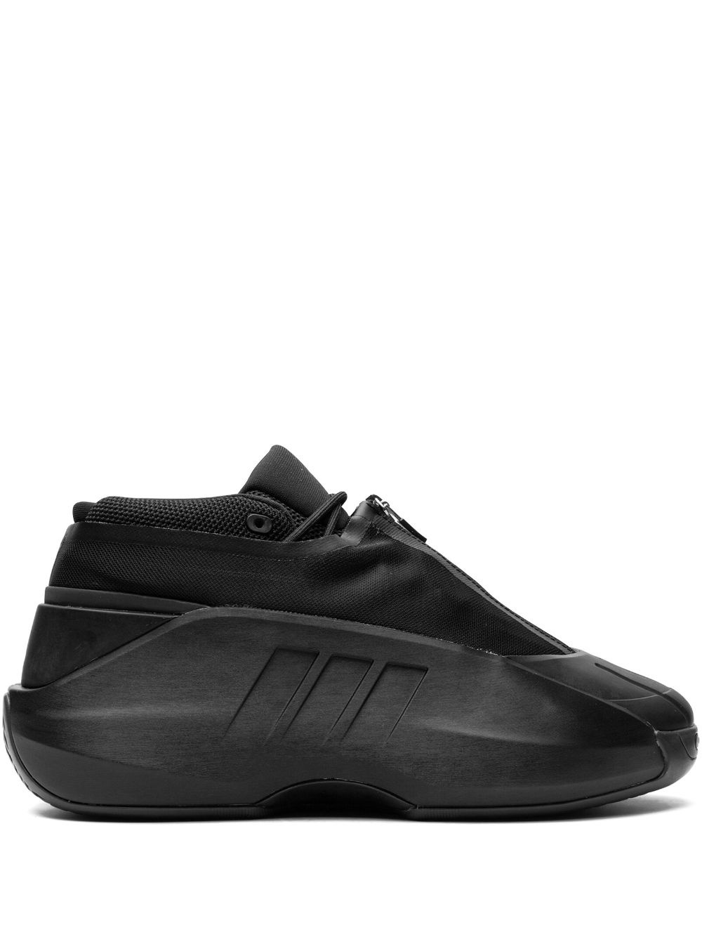 Crazy IIInfinity "Triple Black" sneakers - 1