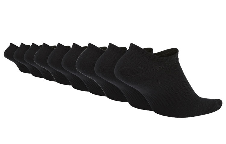 Nike Everyday Lightweight Sports Socks Black SX7678-010 - 2