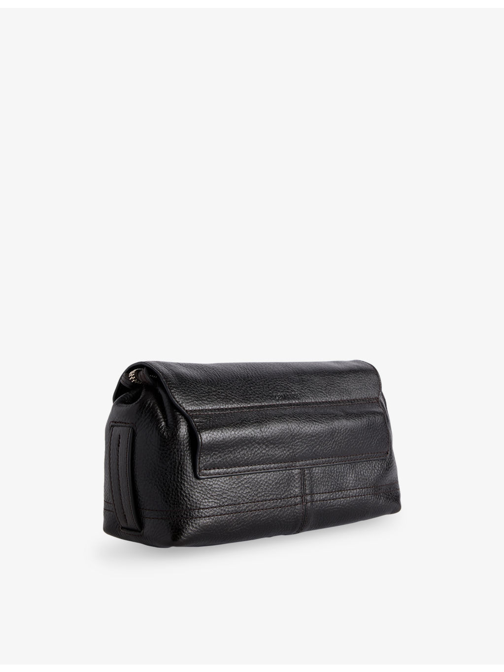 Gear Small Leather Shoulder Bag - 5