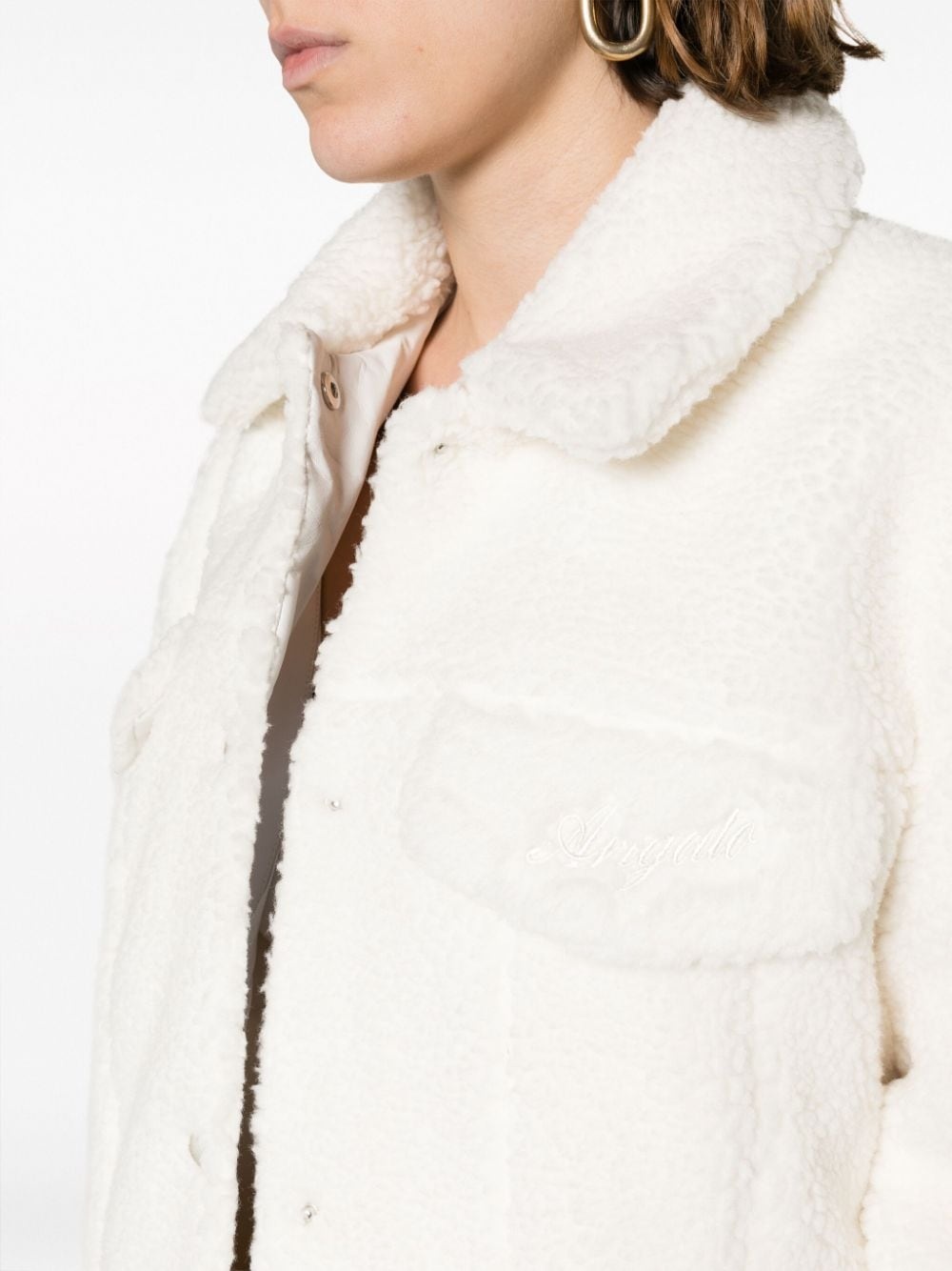 Baxter fleece jacket - 5