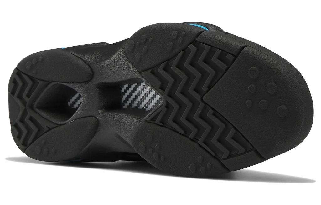 Reebok Shaq Attaq 'Black Azure' 2023 HR0499 - 7