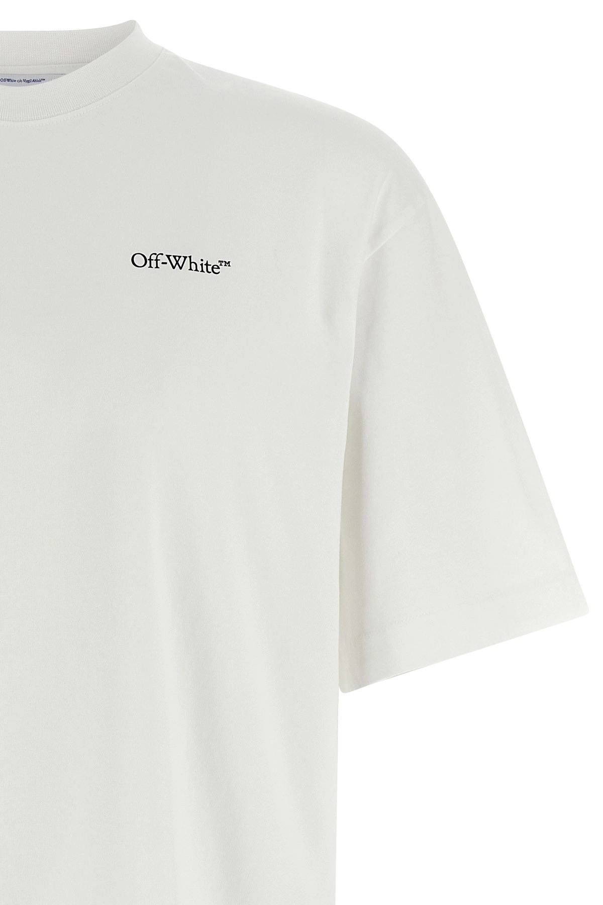 'Half Arrow Skate' T-shirt - 3