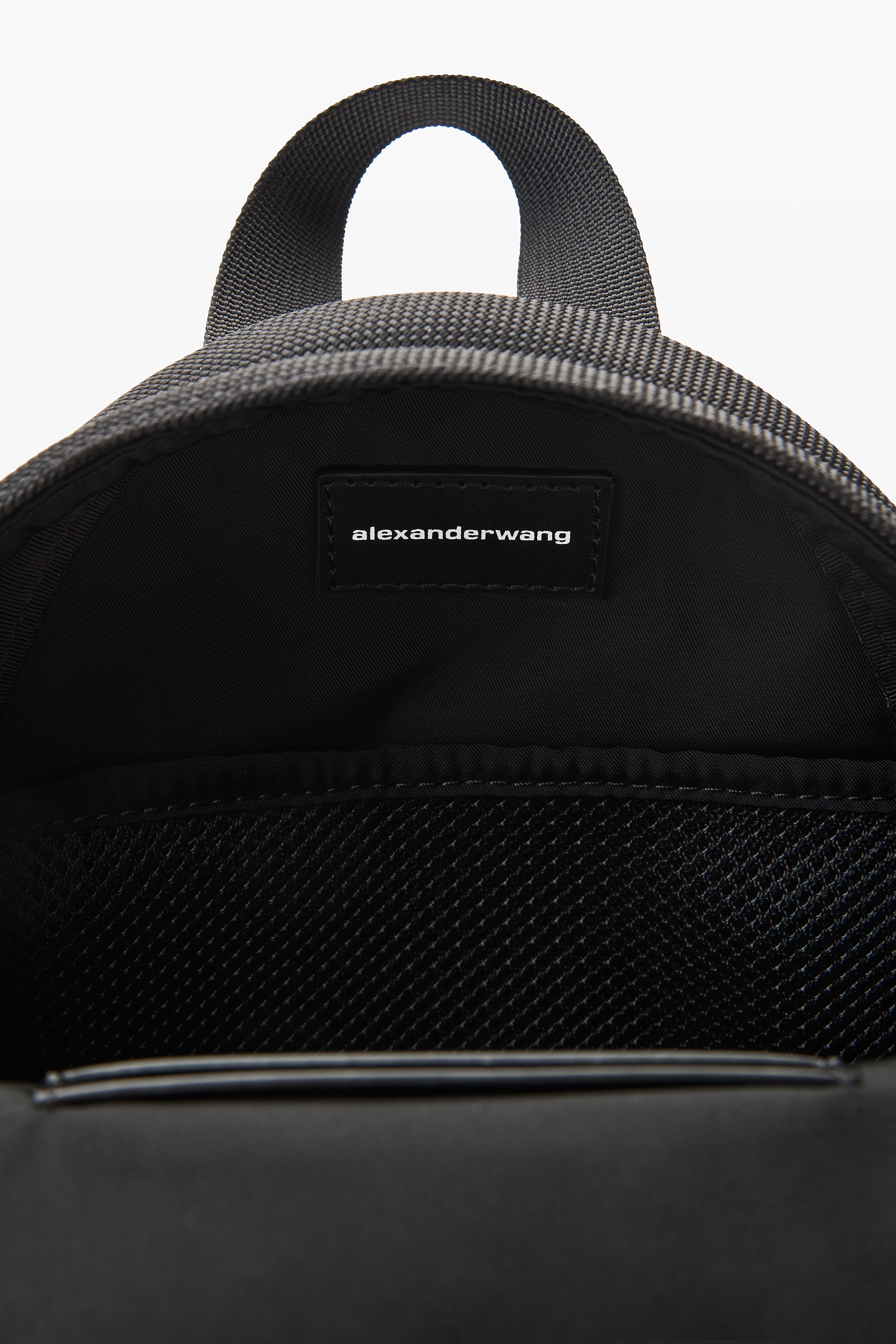 Punch Mini Sling Backpack in Canvas - 3