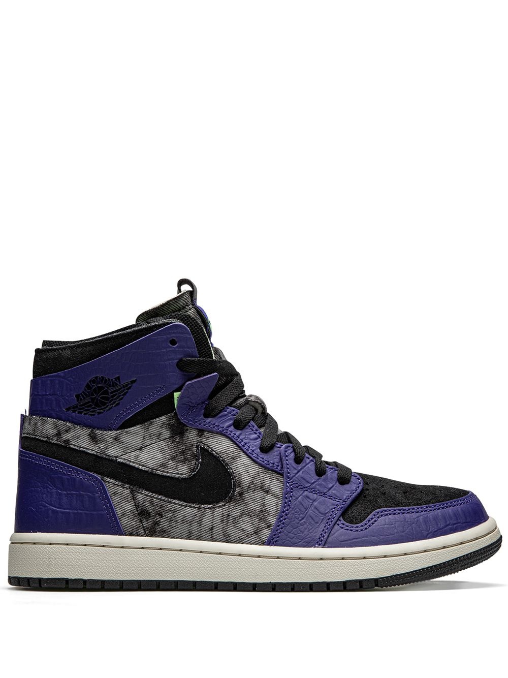 Air Jordan 1 Zoom Comfort "Bayou Boys" sneakers - 1