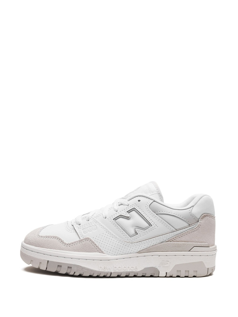 New Balance 550 "White Summer Fog" sneakers 5