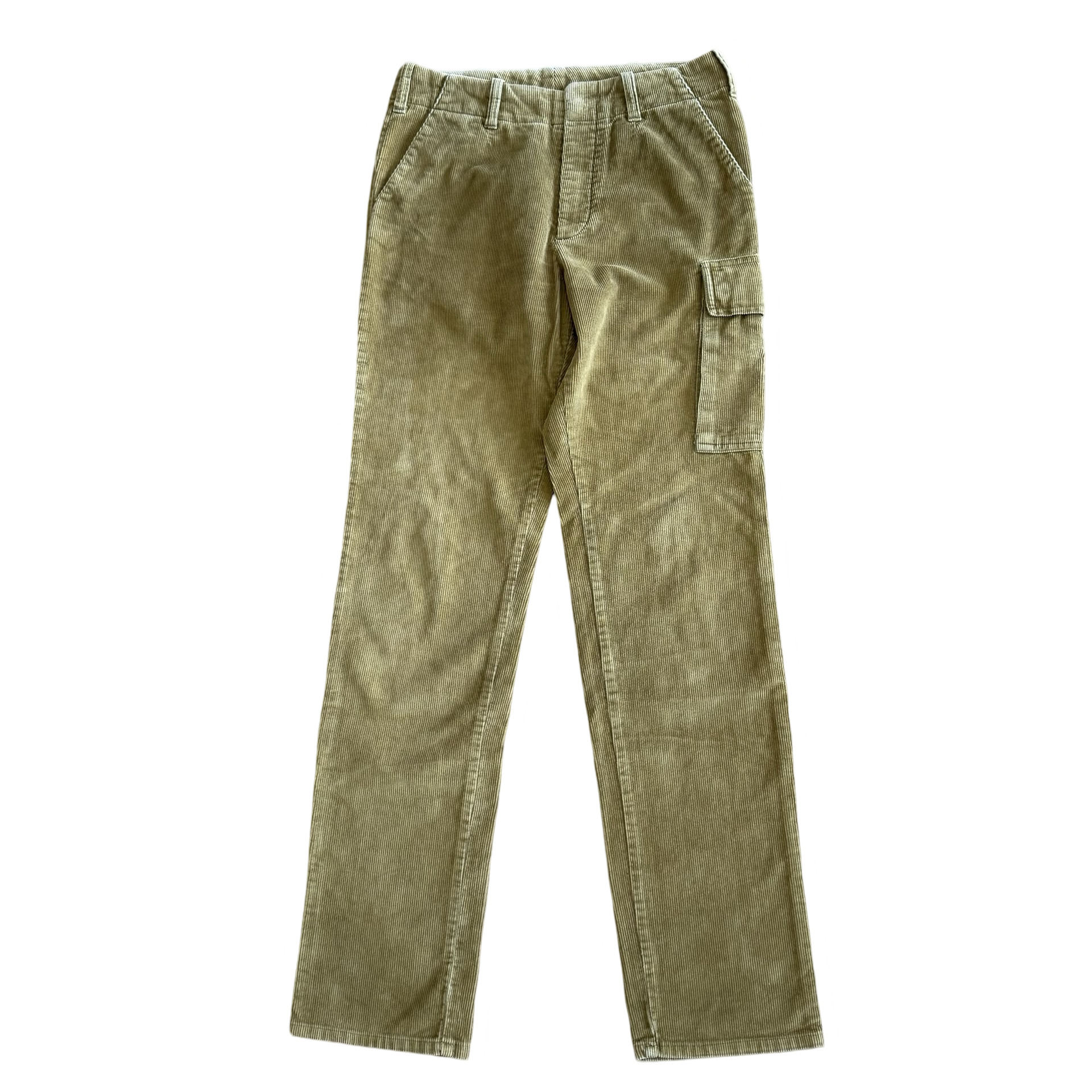 Final Blow - Helmut Lang Single Pocket Cargos 1997 Sz 46 - 1