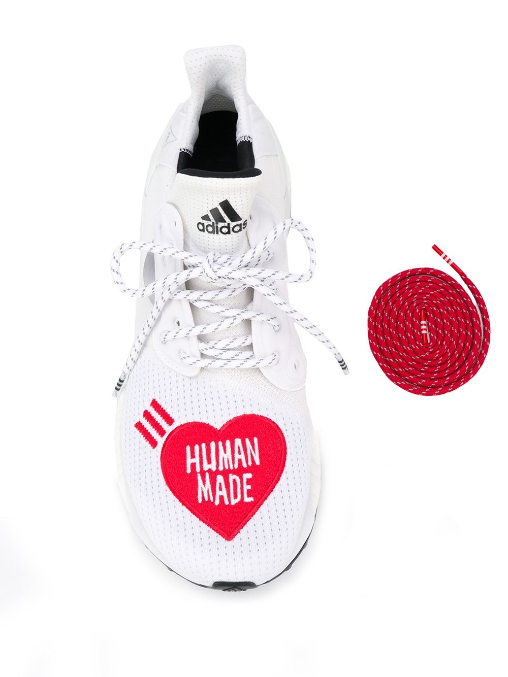 x Pharrell Williams Solar Hu Love Human Made sneakers - 4