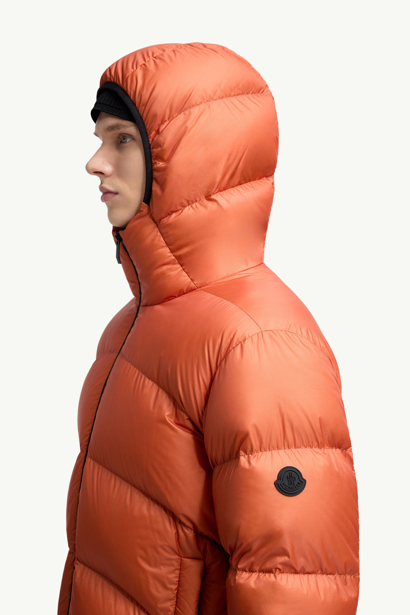 Fulcran Hooded Short Down Jacket 4