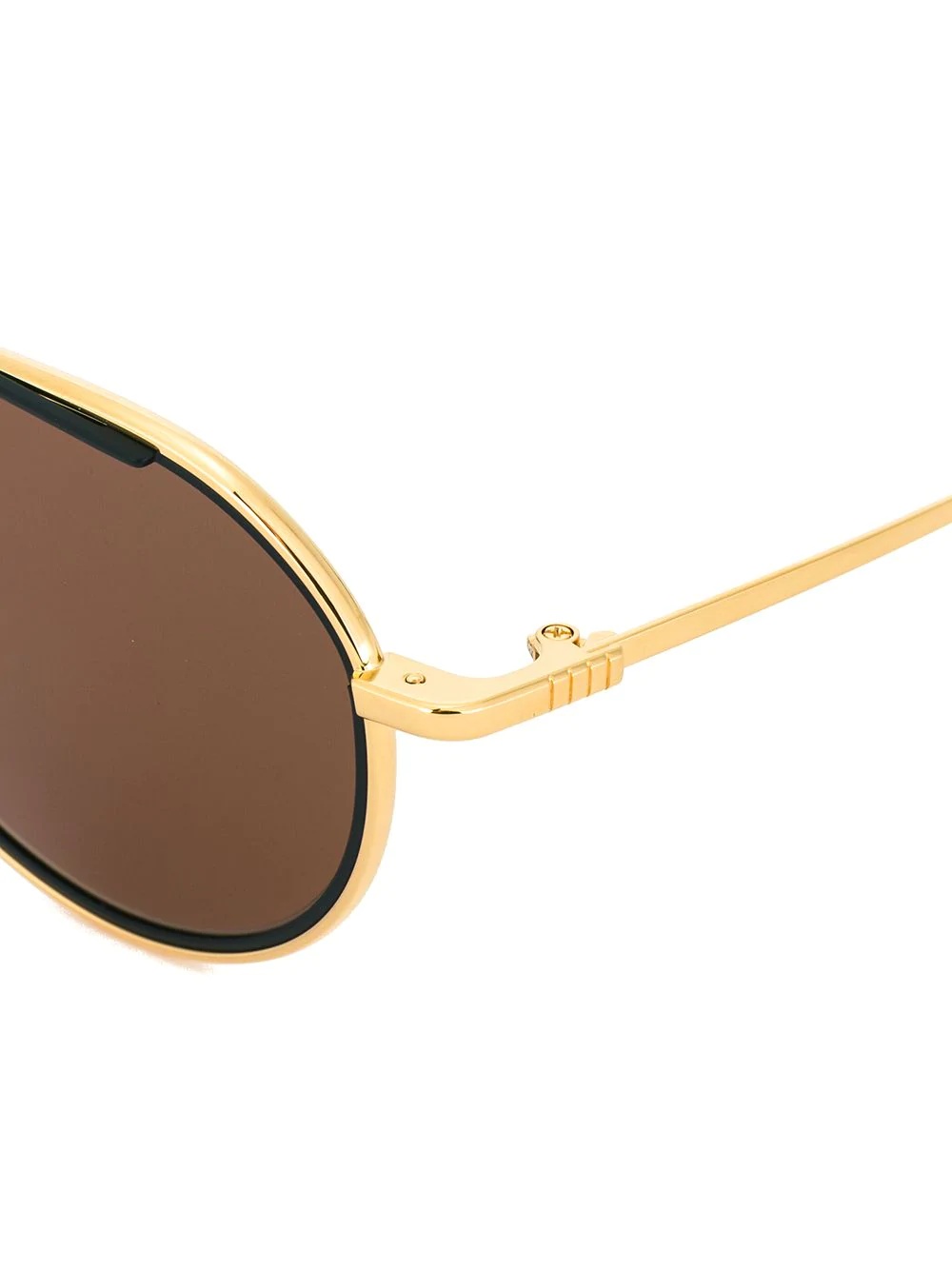 tinted aviator sunglasses - 3