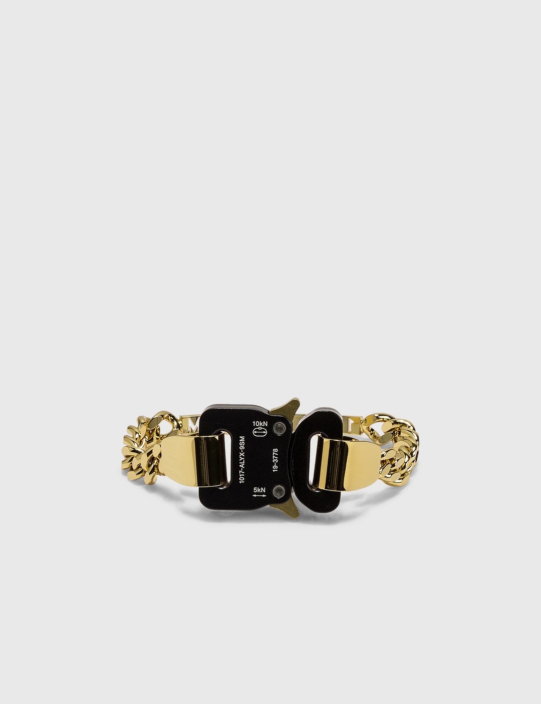 1017 ALYX 9SM Buckle Bracelet - 1