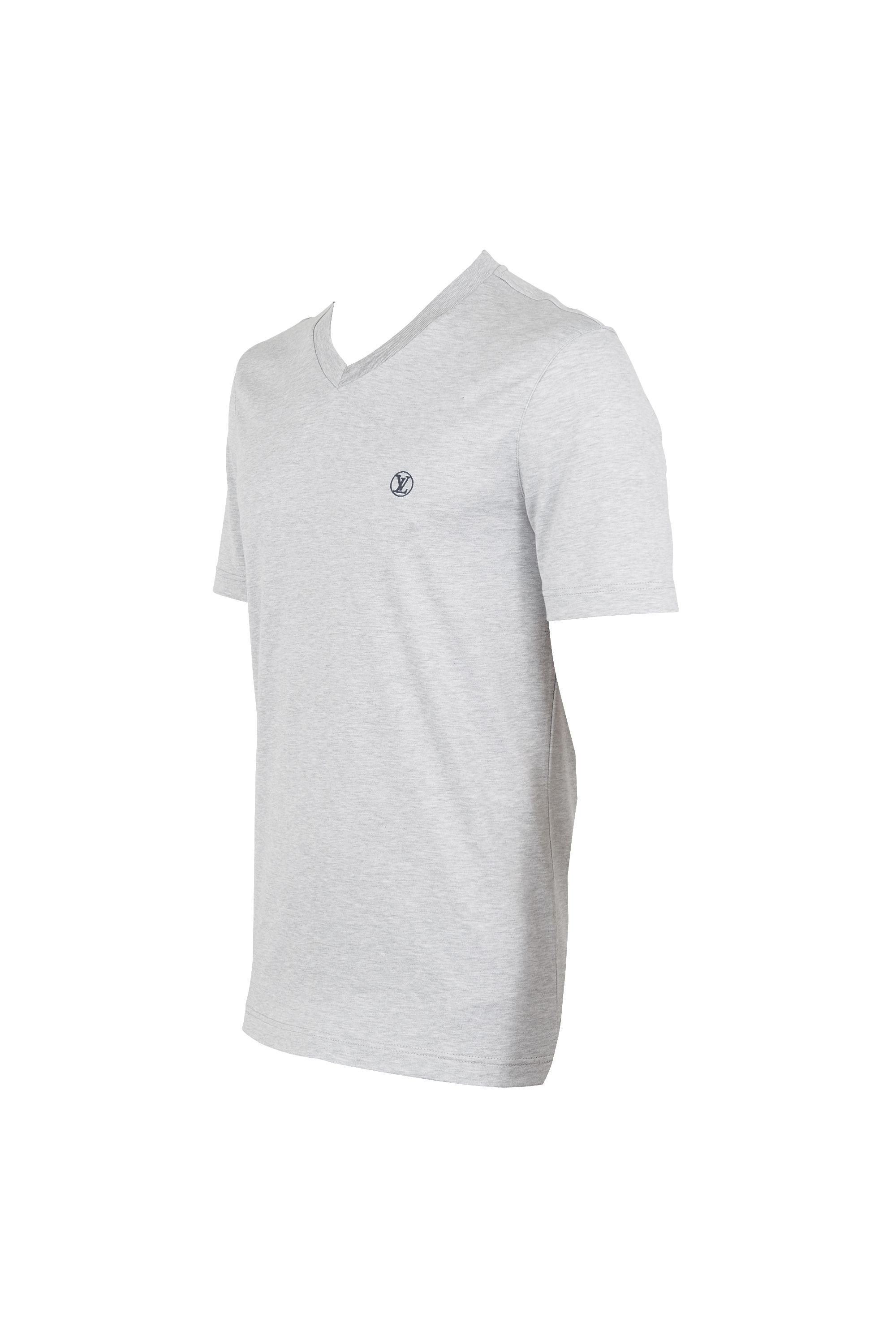 Classic Tee V Neck - 2
