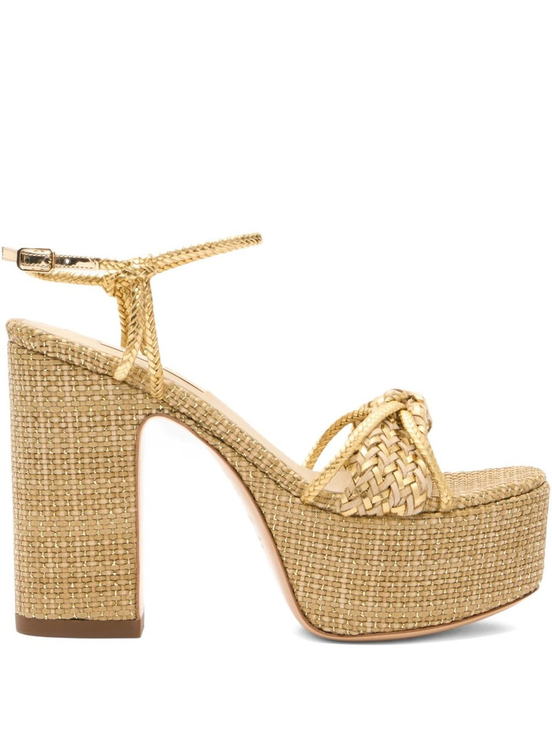 120mm Marbella Lux sandals 1