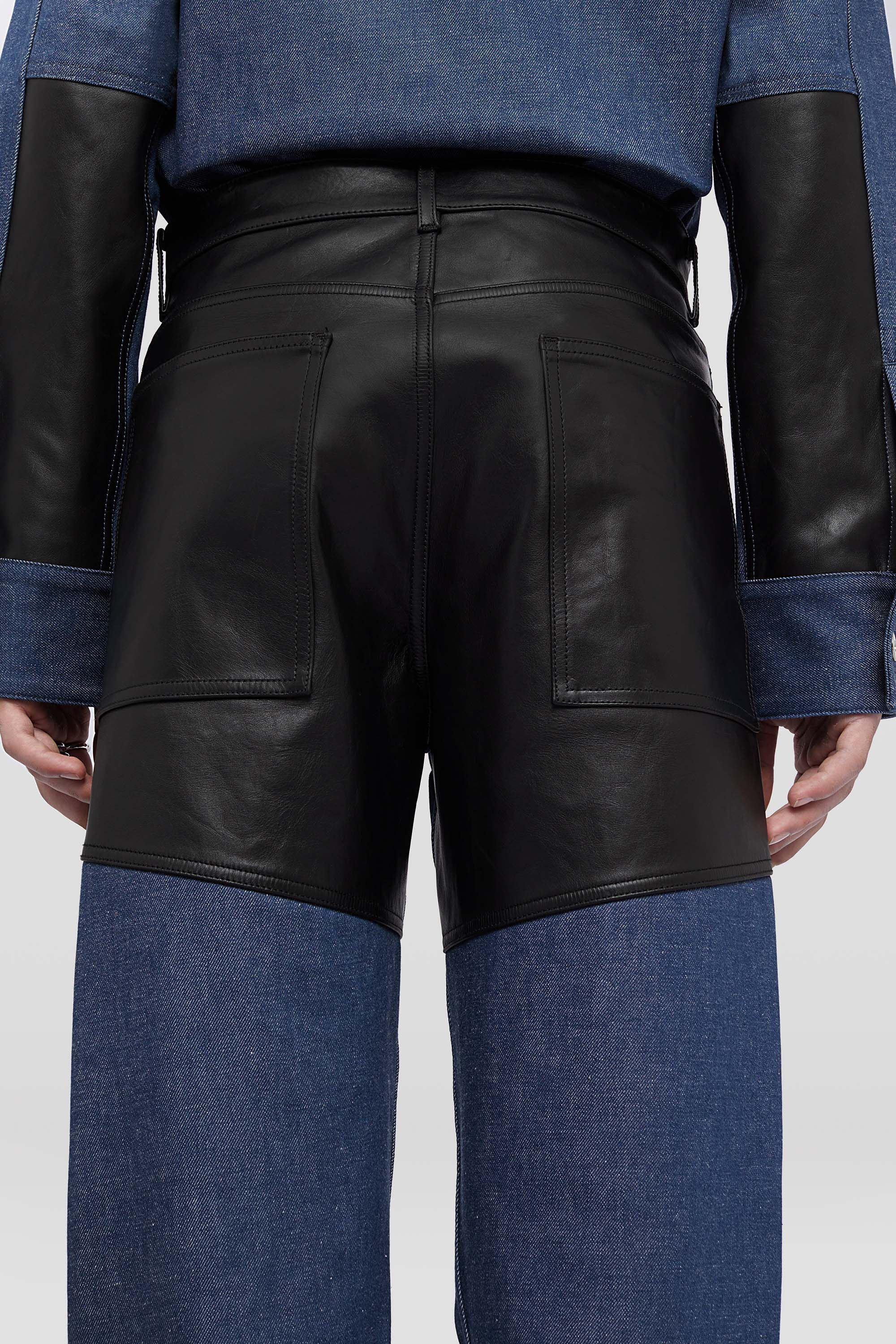 Denim Trousers - 6