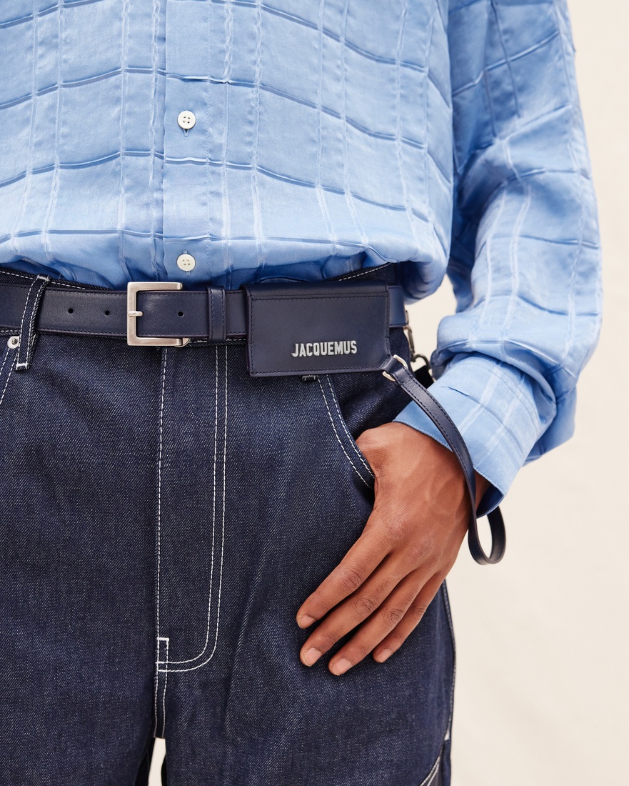 La ceinture porte cartes - 7