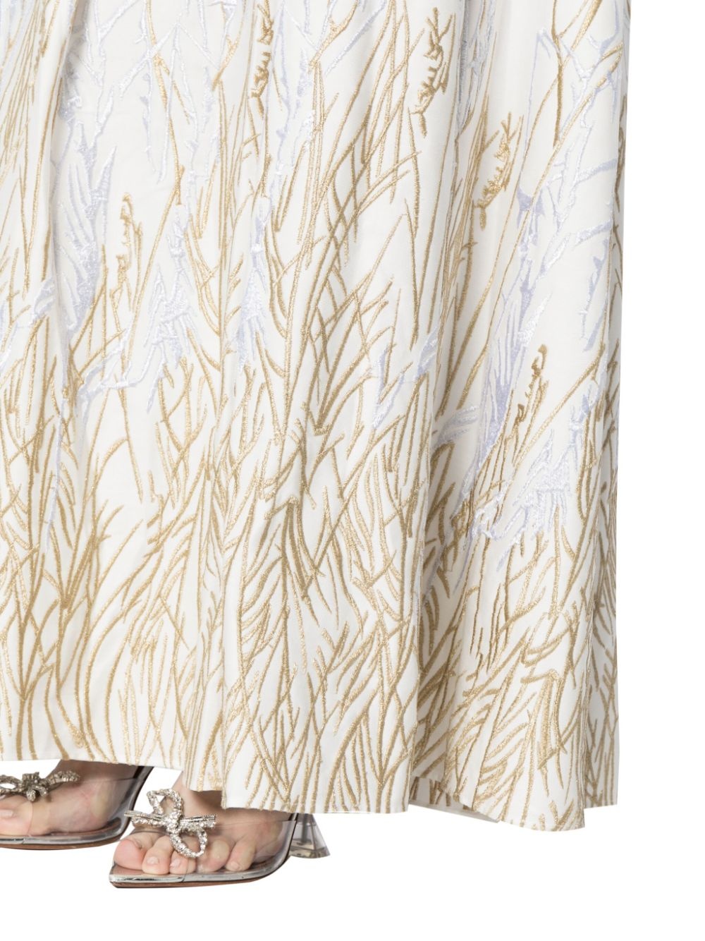 Arboreal dress - 5