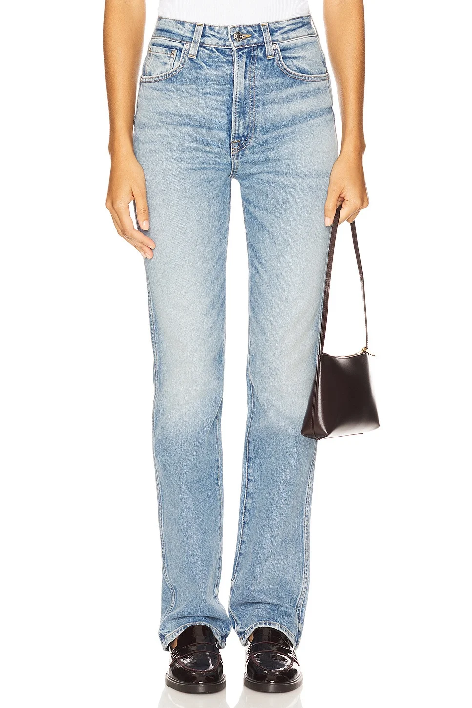 Sara High Rise Slim - 1