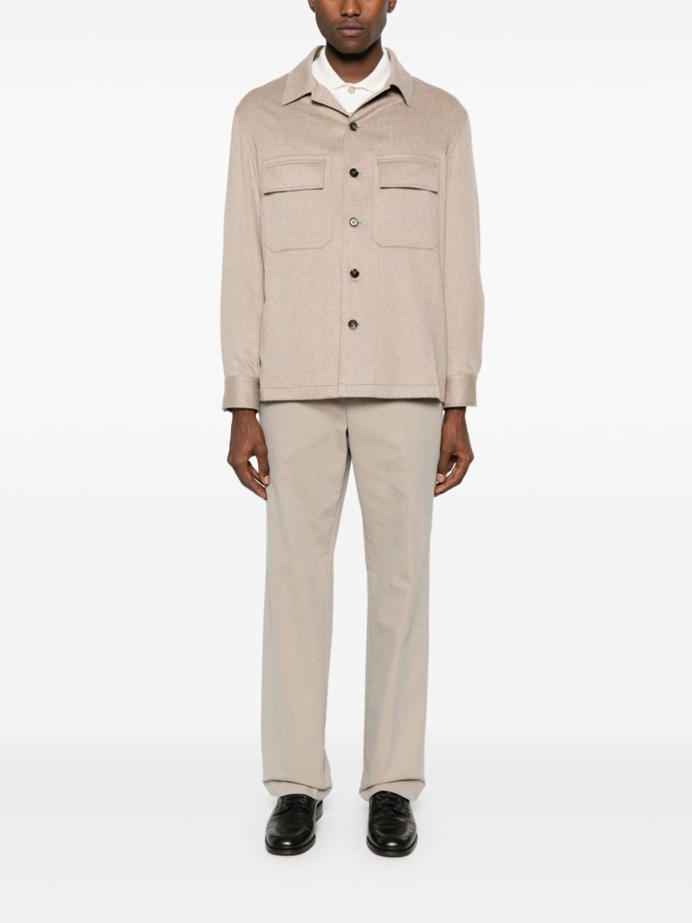 cashmere shirt - 2