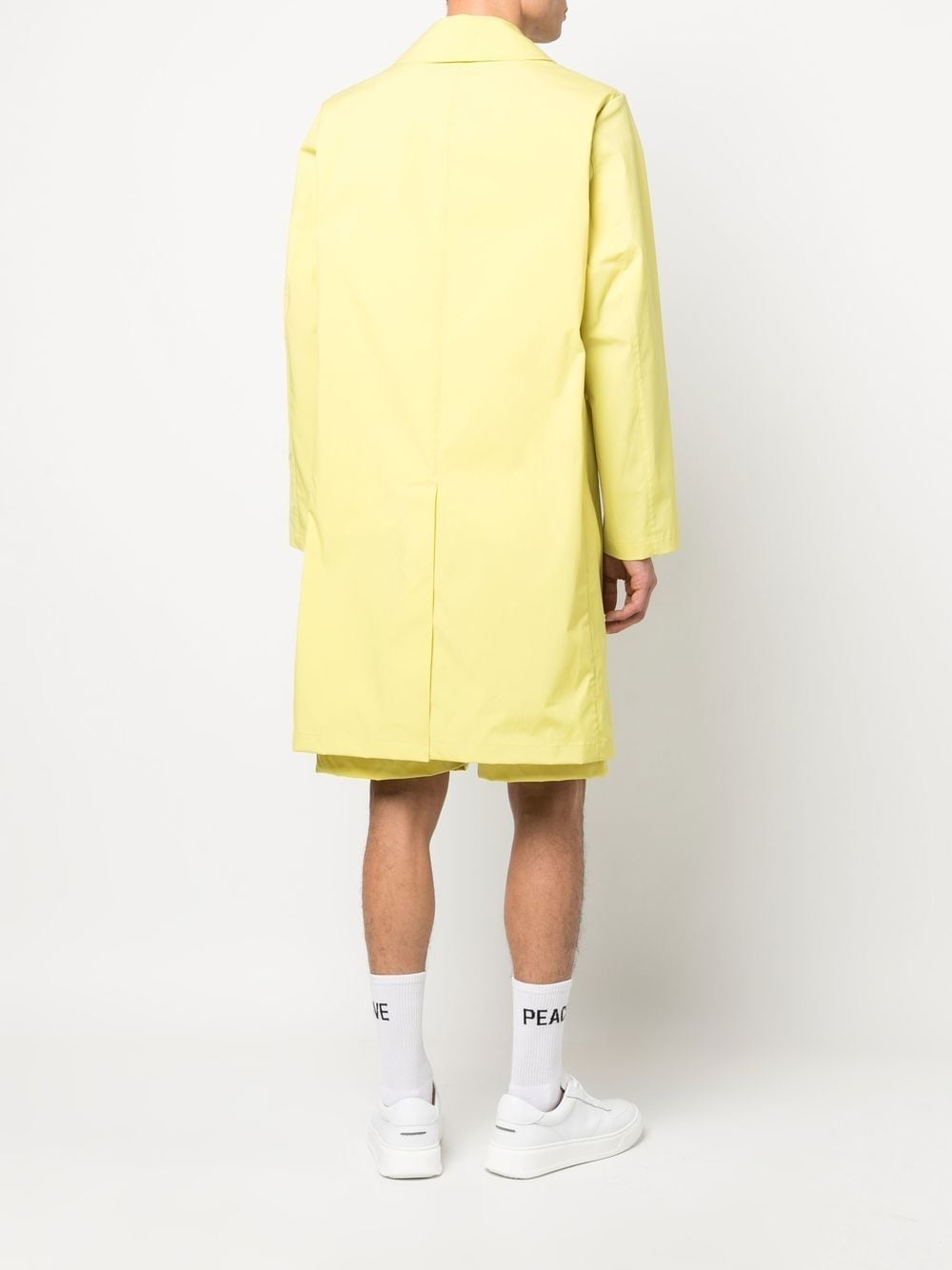 Newington A-line coat - 4