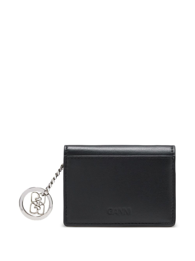 GANNI Puppy keychain car holder outlook