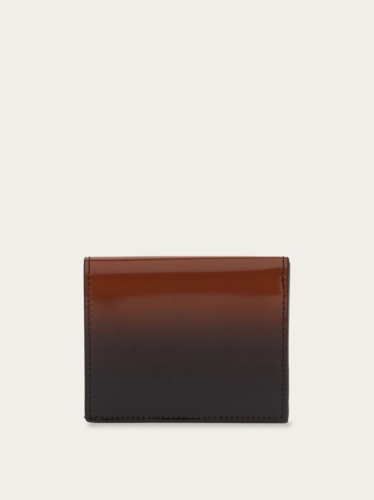 COMPACT WALLET WITH GANCINI CLASP - 3