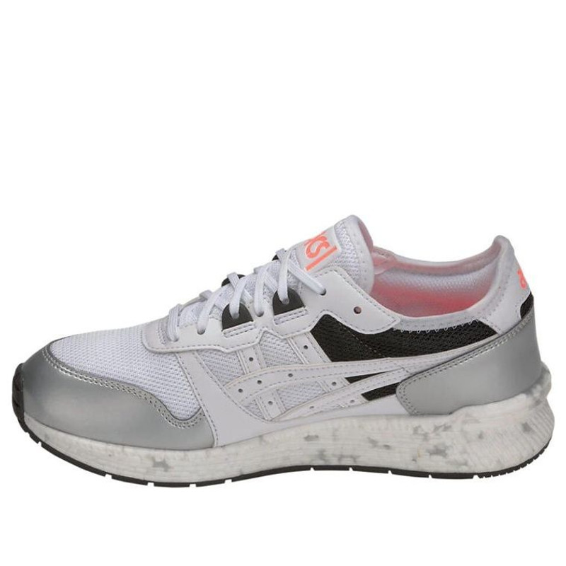 (WMNS) ASICS Hyper Gel-Lyte Running Shoes 'White Silver' 1192A085-100 - 1
