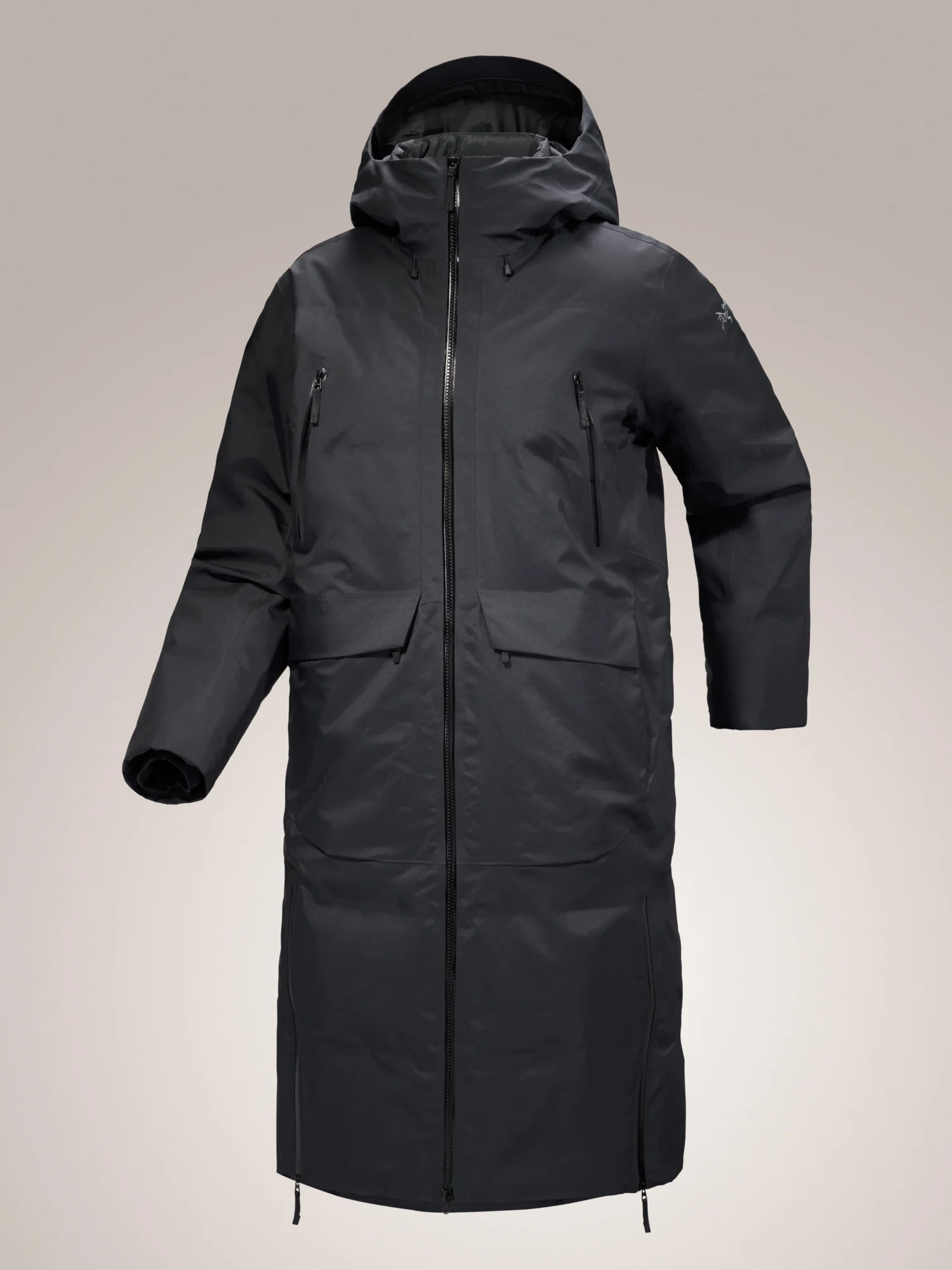 Liatris Down Parka - 1