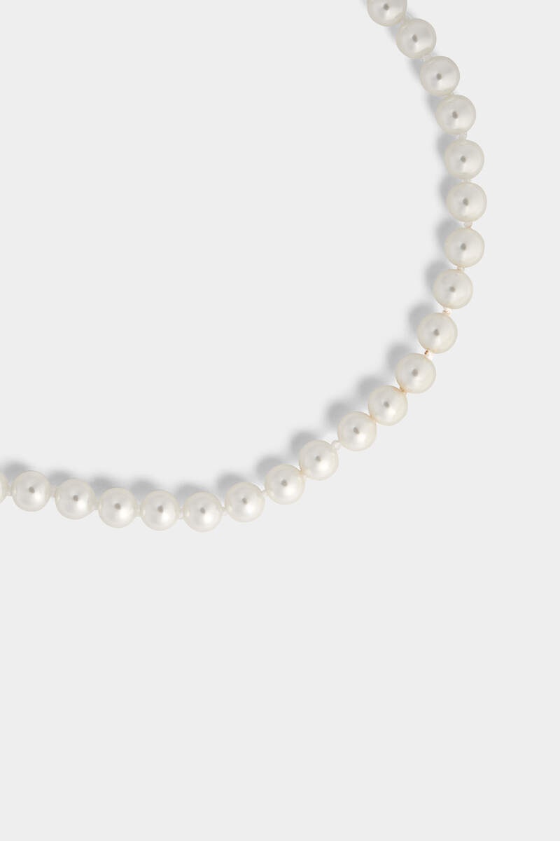 PEARLS CHOKER - 2