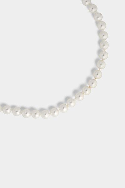 DSQUARED2 PEARLS CHOKER outlook