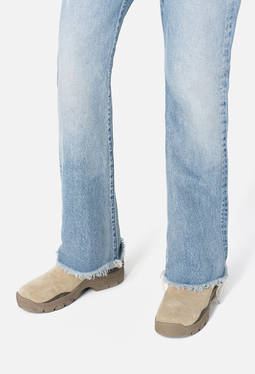 CARIBOU BOOTCUT - 7