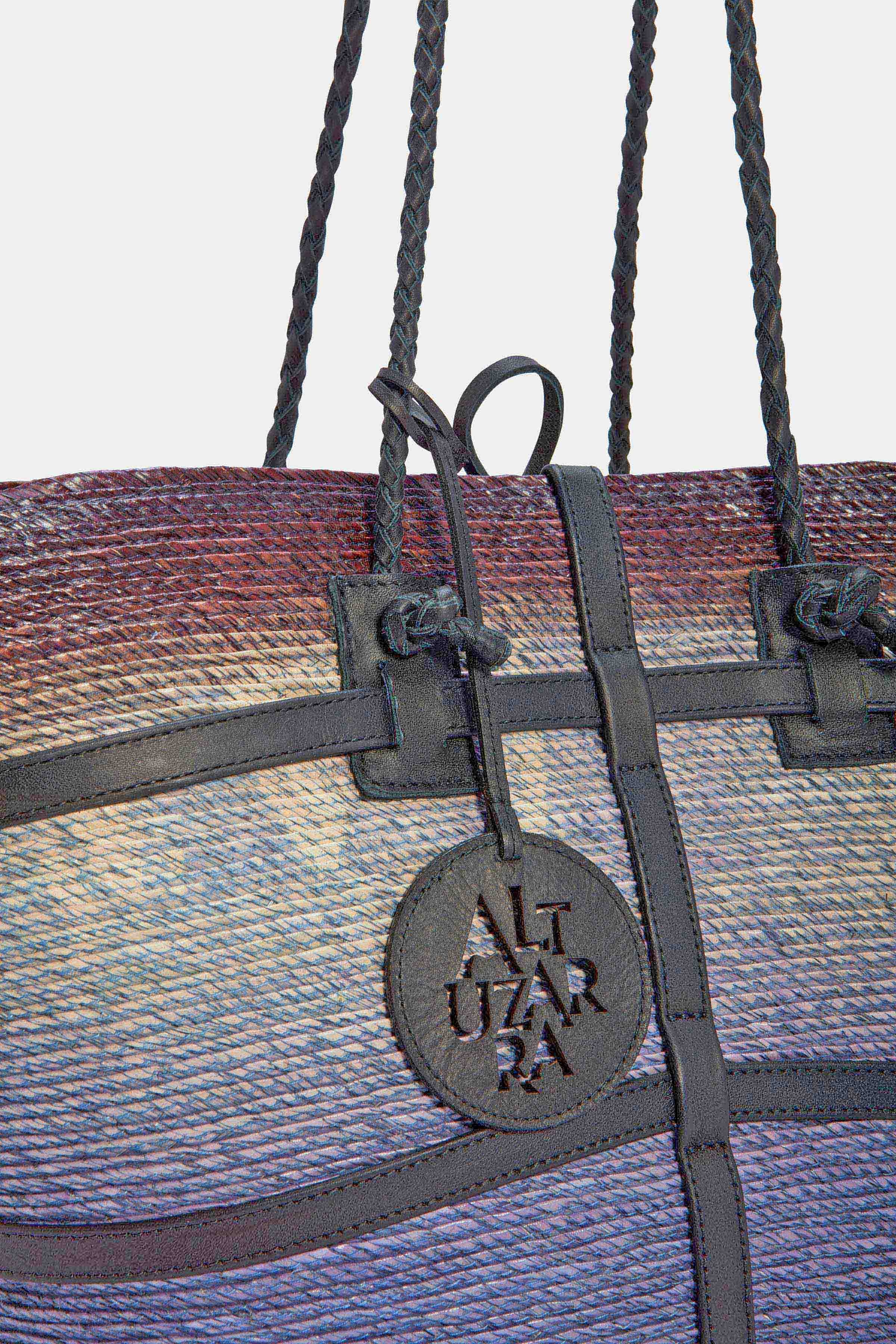 'WATERMILL' BAG LARGE - 5