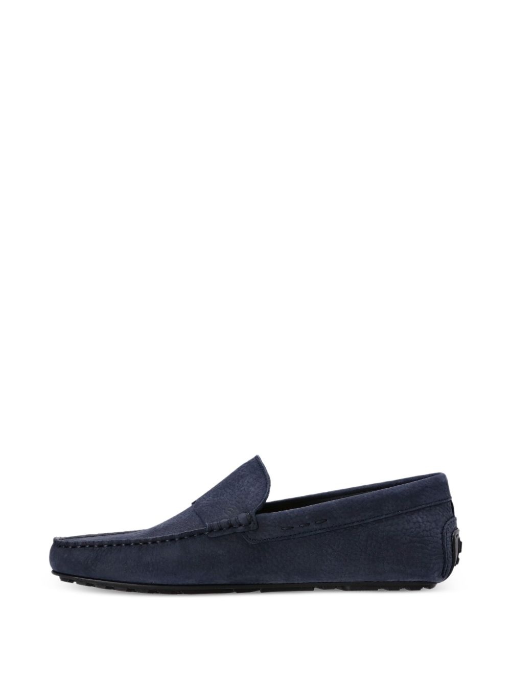 leather loafers - 5