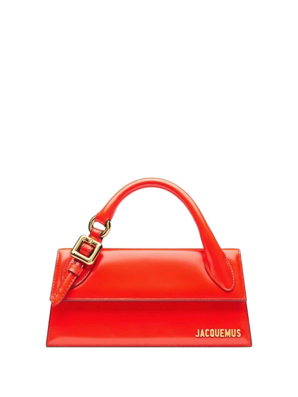 Farfetch Jacquemus Bag Tote JACQUEMUS The Long Chiquito Tote Bag