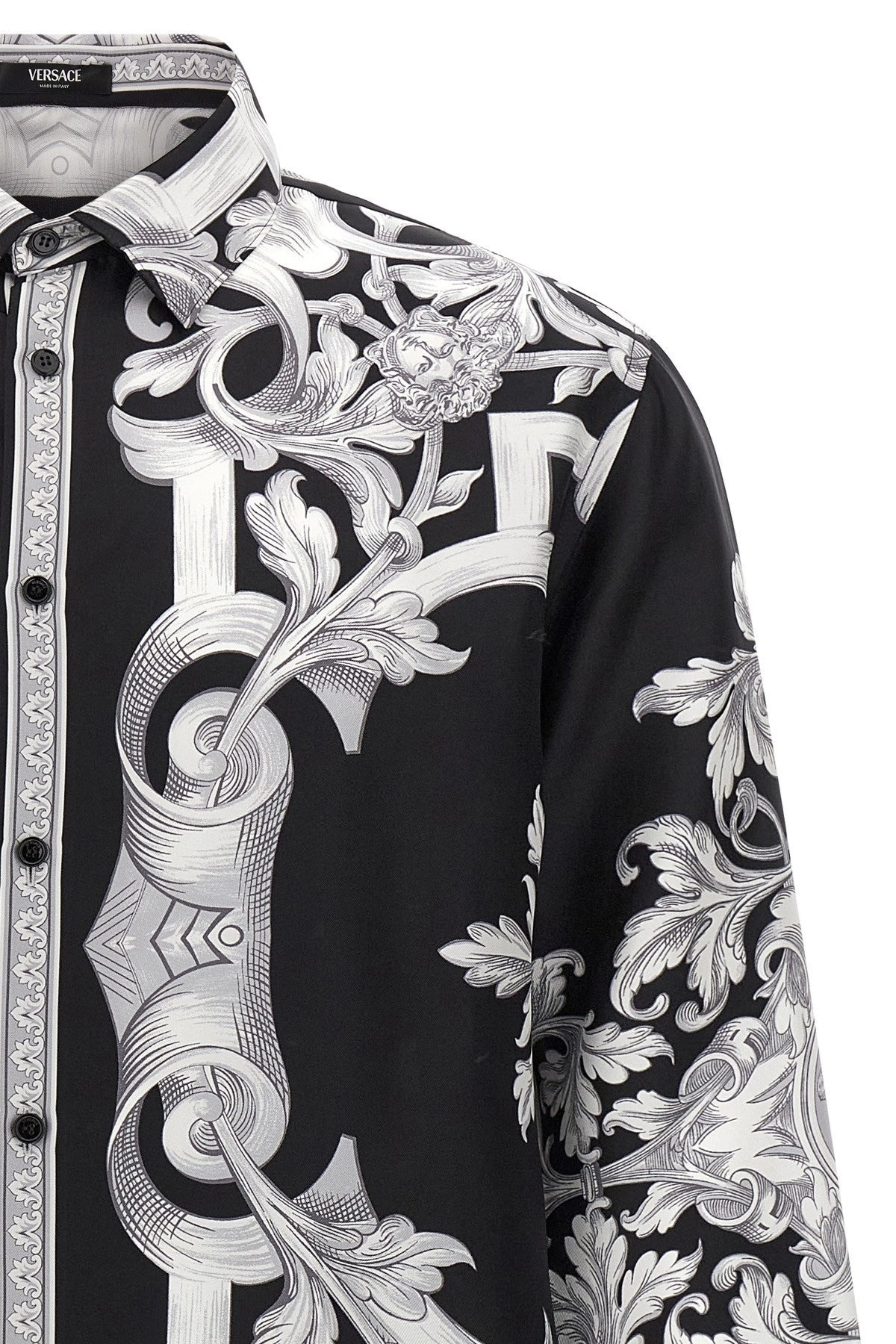 Versace Men 'Architectural Barocco' Shirt - 4