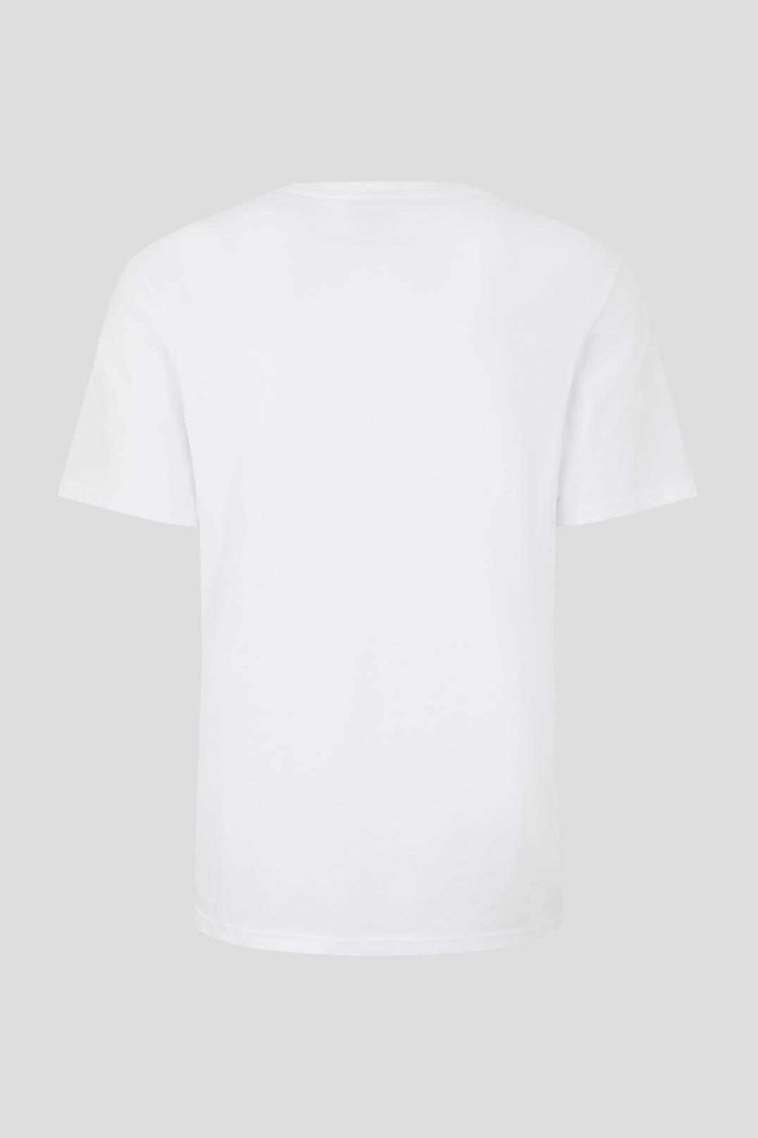 VITO T-SHIRT IN WHITE - 5