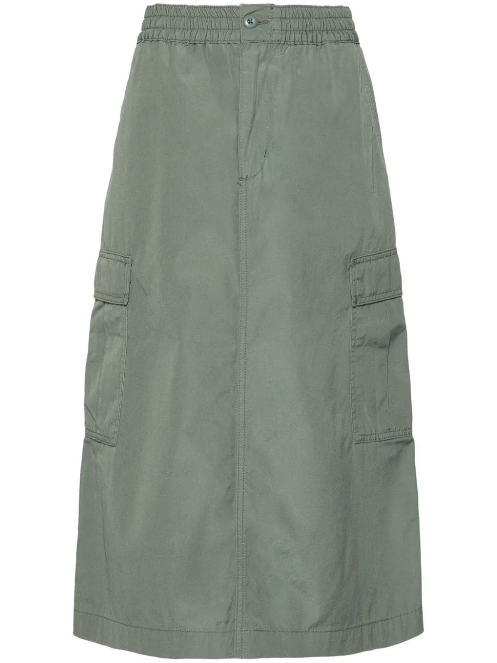 W' Jet Cargo midi skirt - 1